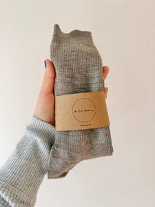 CANADA MERINO SMART SOCKS