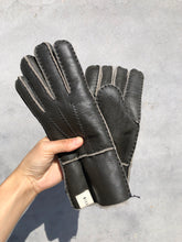 Load image into Gallery viewer, SHEARLING GLOVE