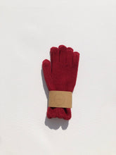 Load image into Gallery viewer, FUZZY WOOL SCREEN TOUCH GLOVE