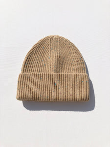 MERINO WOOL EVERYDAY BEANIE