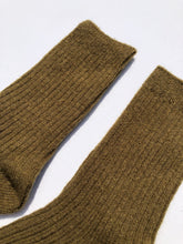 Load image into Gallery viewer, ICELAND WOOL SOCKS - heritage