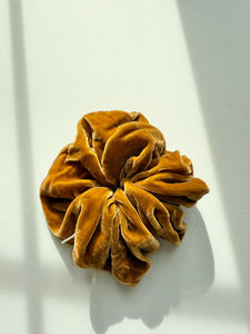 2025 SILK VELVET SCRUNCHIES