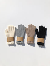 Load image into Gallery viewer, FUZZY WOOL SCREEN TOUCH GLOVE