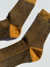 Load image into Gallery viewer, PINSTRIPE SOCKS