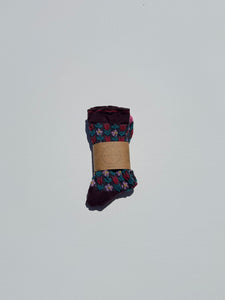 TULIPS GARDEN SOCKS
