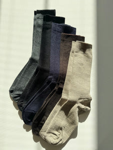 CANADA MERINO SMART SOCKS