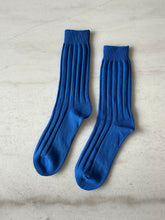 Load image into Gallery viewer, 2025 MEN’S EVERYDAY COTTON RIBBED SOCKS