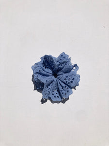 ISABELLA LACE SCRUNCHIES