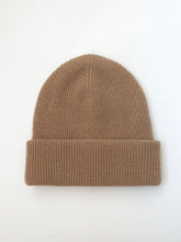 Load image into Gallery viewer, MERINO WOOL BEANIES double layer &amp; SCARVES