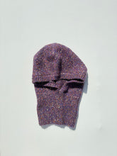 Load image into Gallery viewer, TWEEDY WOOL BALACLAVA