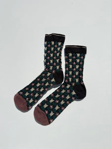 TULIPS GARDEN SOCKS