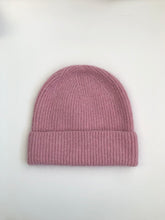 Load image into Gallery viewer, FLUFFY ANGORA  BEANIE - crystal brights