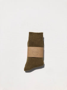 ICELAND WOOL SOCKS - heritage