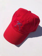 Load image into Gallery viewer, HAND EMBROIDERY BOW CAPS - bright