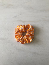 Load image into Gallery viewer, PRE - ORDER SORRENTO FLOWERS SCRUNCHIES