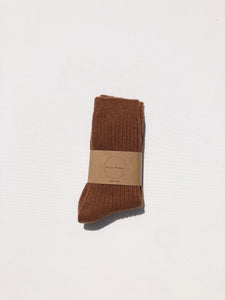 ICELAND WOOL SOCKS - heritage