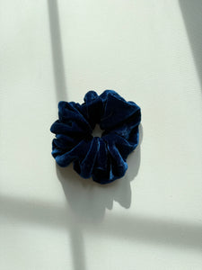 2025 SILK VELVET SCRUNCHIES