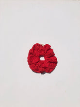 Load image into Gallery viewer, LACE SCRUNCHIES - fruits market