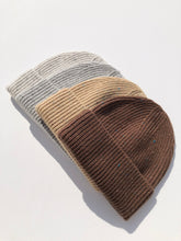 Load image into Gallery viewer, MERINO WOOL EVERYDAY BEANIE