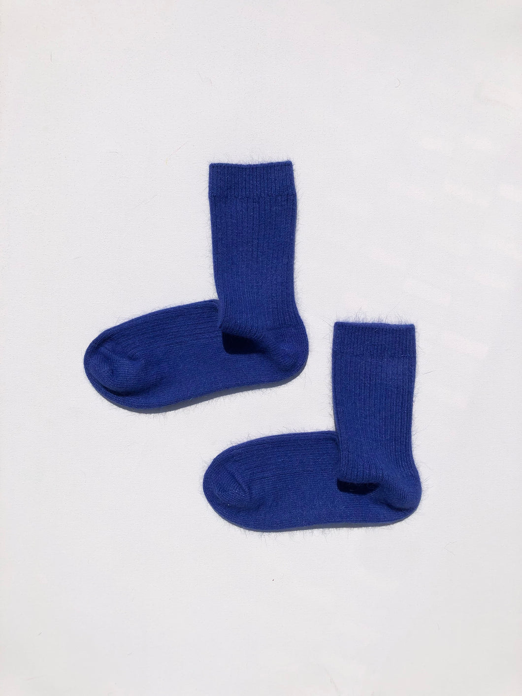 ANGORA WOOL SOCKS