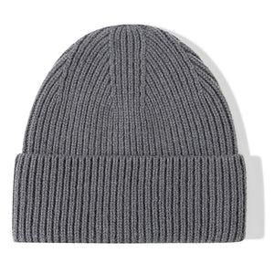 MERINO WOOL EVERYDAY BEANIES - neutral