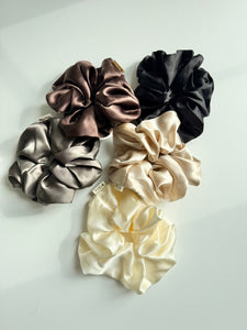 2025 PURE SILK SCRUNCHIES