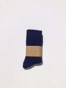 ICELAND WOOL SOCKS - heritage