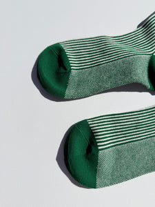 PINSTRIPE SOCKS