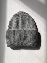 Load image into Gallery viewer, ROYAL ANGORA BEANIE