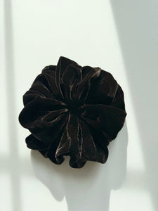 2025 SILK VELVET SCRUNCHIES