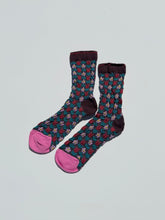 Load image into Gallery viewer, TULIPS GARDEN SOCKS