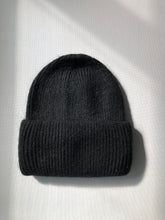 Load image into Gallery viewer, ROYAL ANGORA WOOL BEANIE - neutral