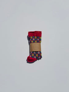 TULIPS GARDEN SOCKS