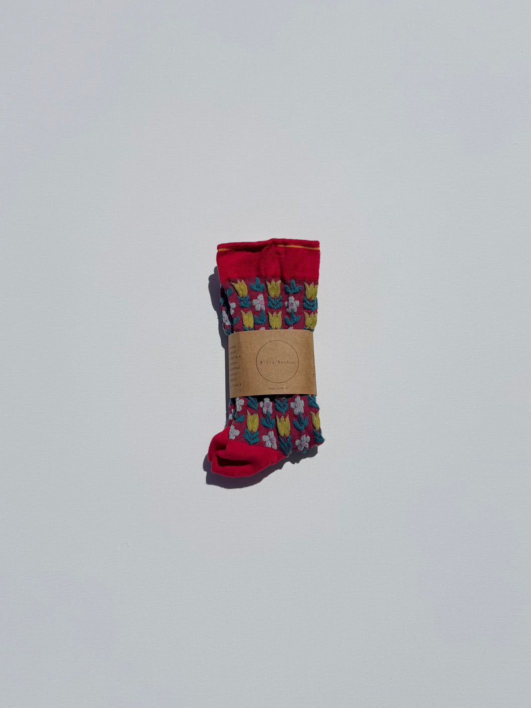 TULIPS GARDEN SOCKS