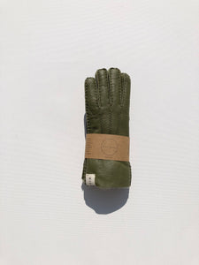 SHEARLING GLOVE