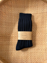 Load image into Gallery viewer, 2025 MEN’S EVERYDAY COTTON RIBBED SOCKS