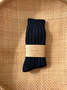 2025 MEN’S EVERYDAY COTTON RIBBED SOCKS