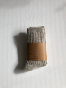 ROYAL ANGORA WOOL SOCKS