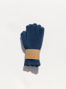 FUZZY WOOL SCREEN TOUCH GLOVE