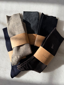 CANADA MERINO SMART SOCKS