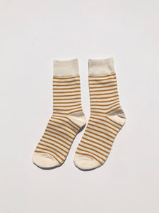 COLOR STRIPE SOCKS