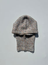 Load image into Gallery viewer, TWEEDY WOOL BALACLAVA