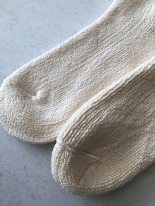 PACK OF TWO - SUPER TERRY ANKLE SOCKS