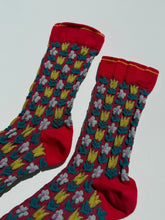 Load image into Gallery viewer, TULIPS GARDEN SOCKS