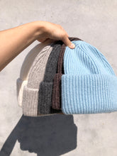 Load image into Gallery viewer, CHUNKY WOOL BEANIE