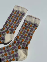 Load image into Gallery viewer, TULIPS GARDEN SOCKS