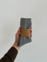 Load image into Gallery viewer, ALPACA WOOL SOCKS