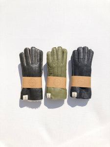 SHEARLING GLOVE