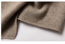 Load image into Gallery viewer, CASHMERE SCARF - neutral