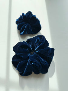 2025 SILK VELVET SCRUNCHIES